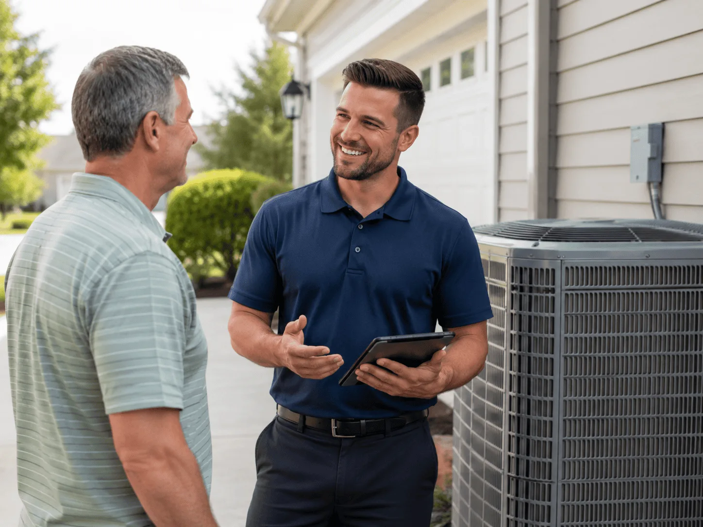 Heat Pump Installation Cary, NC FAQs